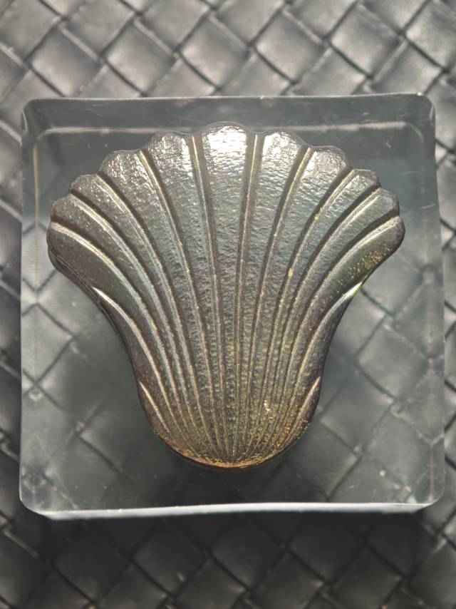 Balled Shell Mechanical Zirconium