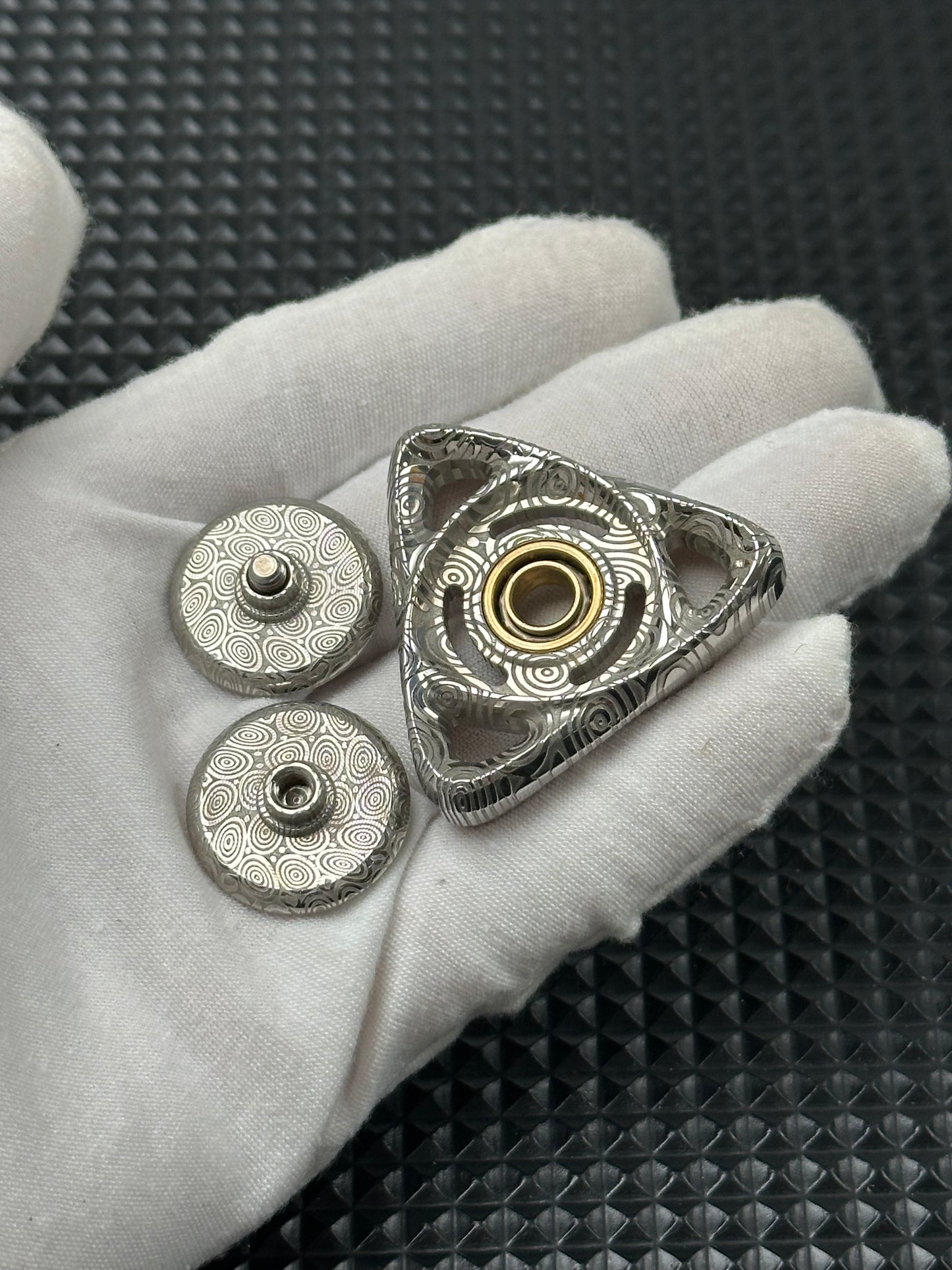 Stratus Mini Stainless Steel