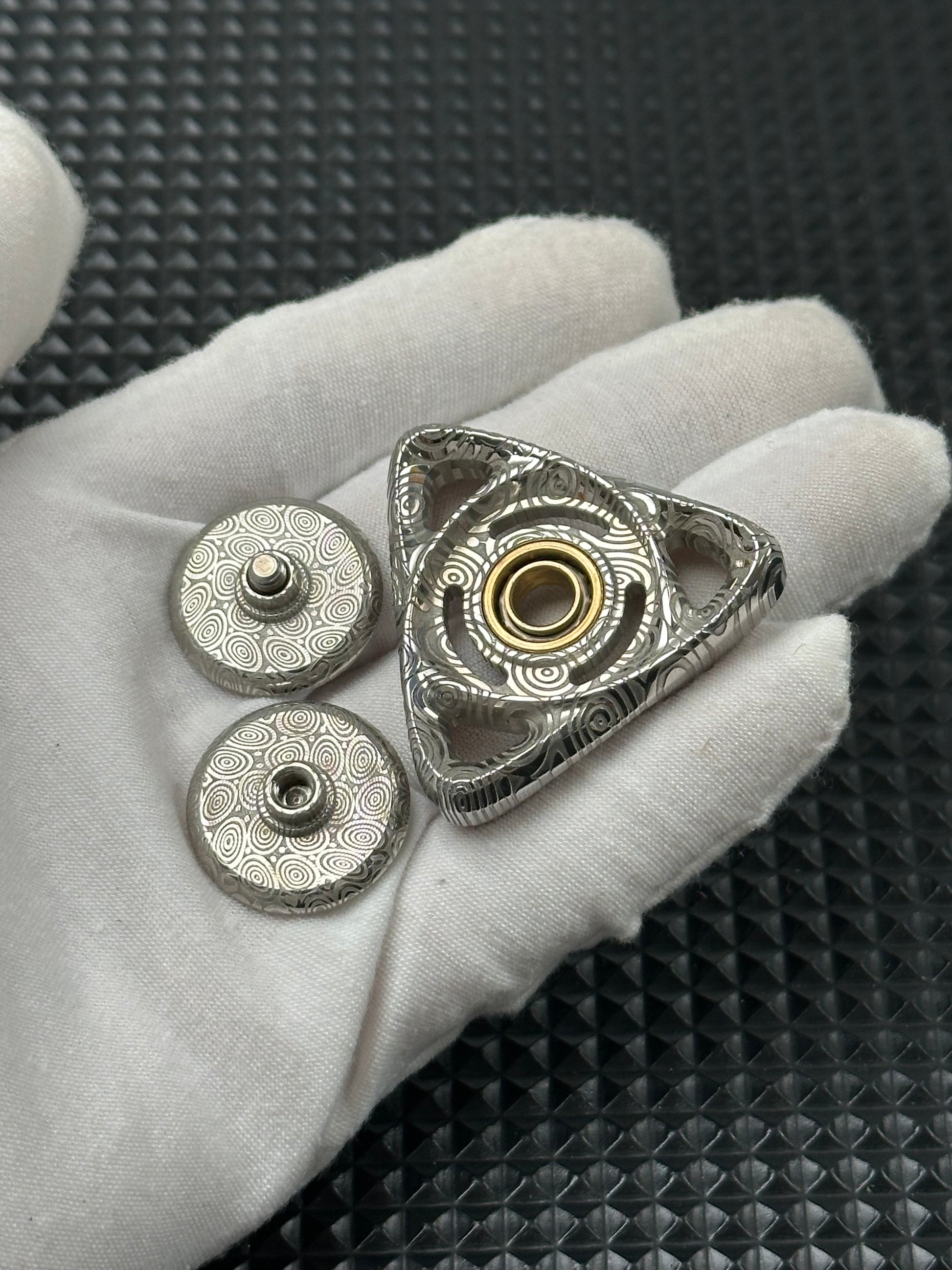Stratus Mini Stainless Steel