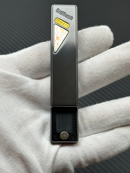 Mini Box Zirconium Polished