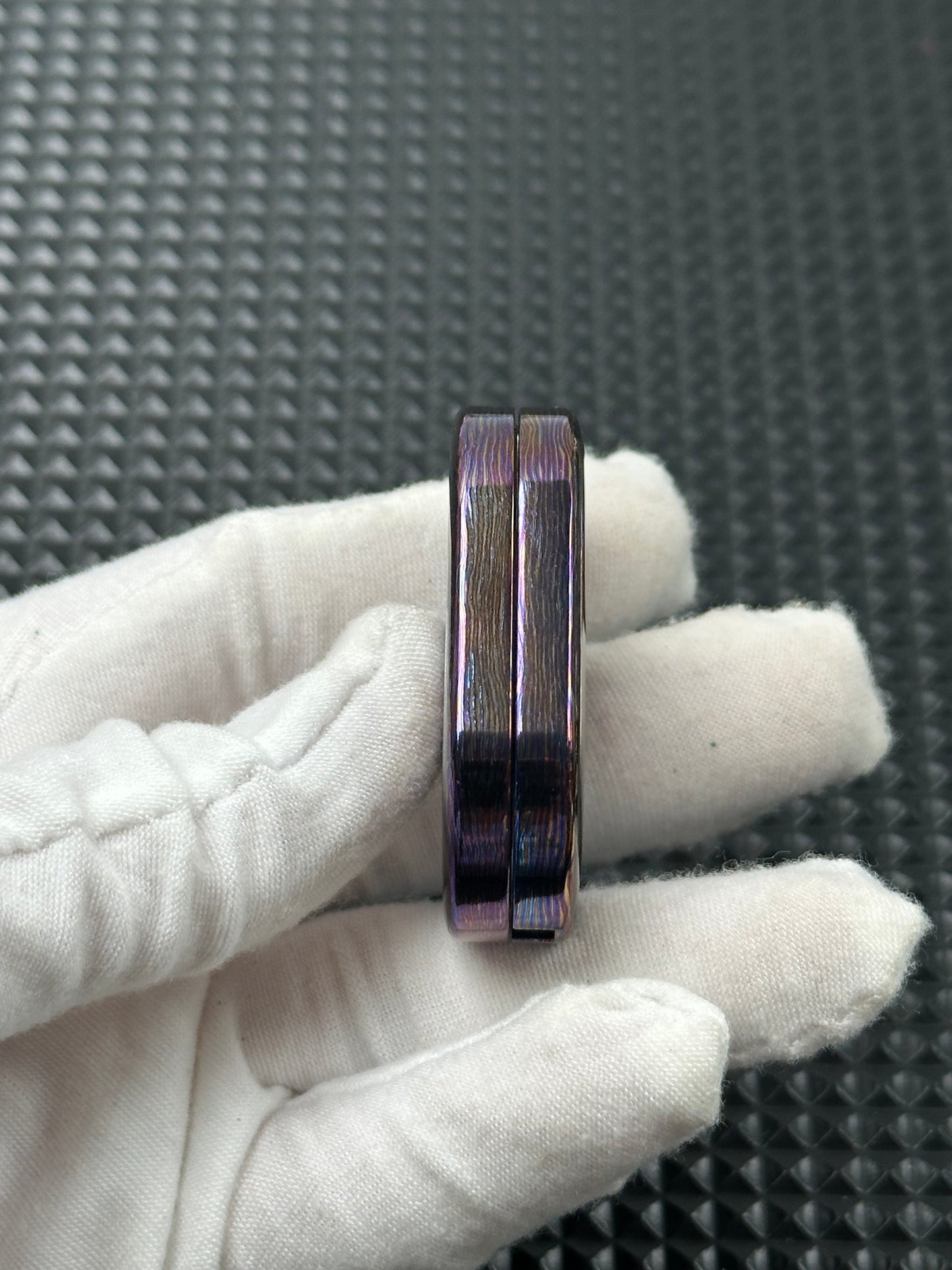 Grumpy Rabbit Rhythm Mokuti Titanium