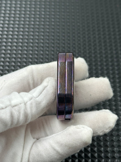 Grumpy Rabbit Rhythm Mokuti Titanium