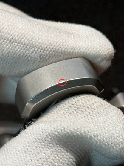 Barrett Stainless Steel