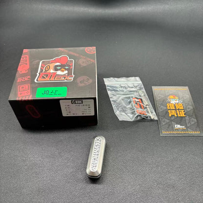 POD L Mechanical Stainless Steel