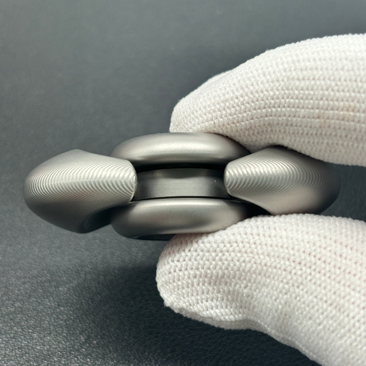 Edan Stainless Steel Stonewashed