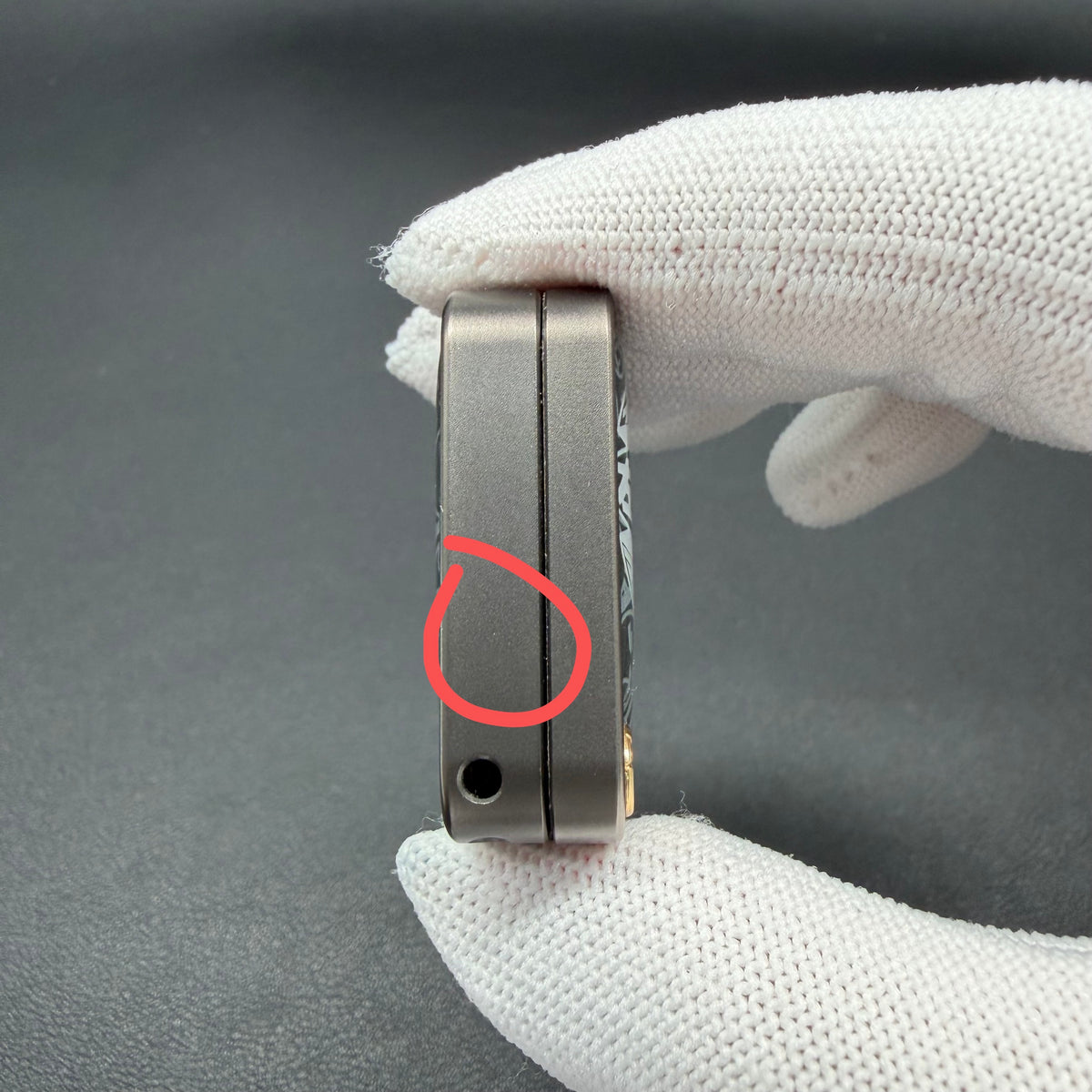 Nine Palace Stainless Steel