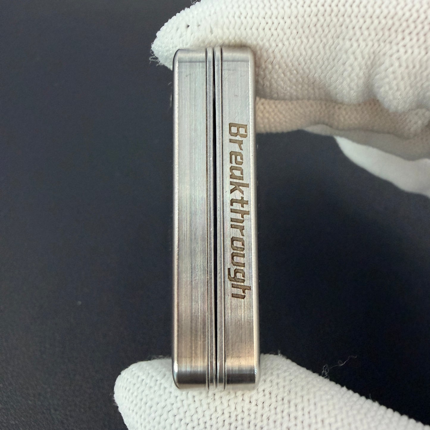 Breakthrough Titanium