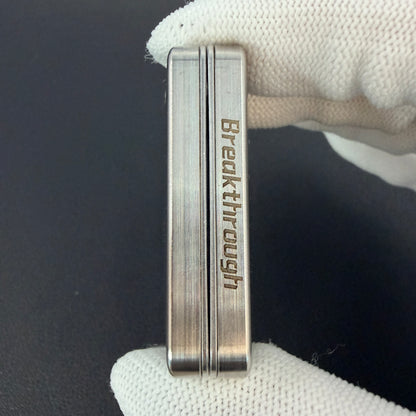 Breakthrough Titanium