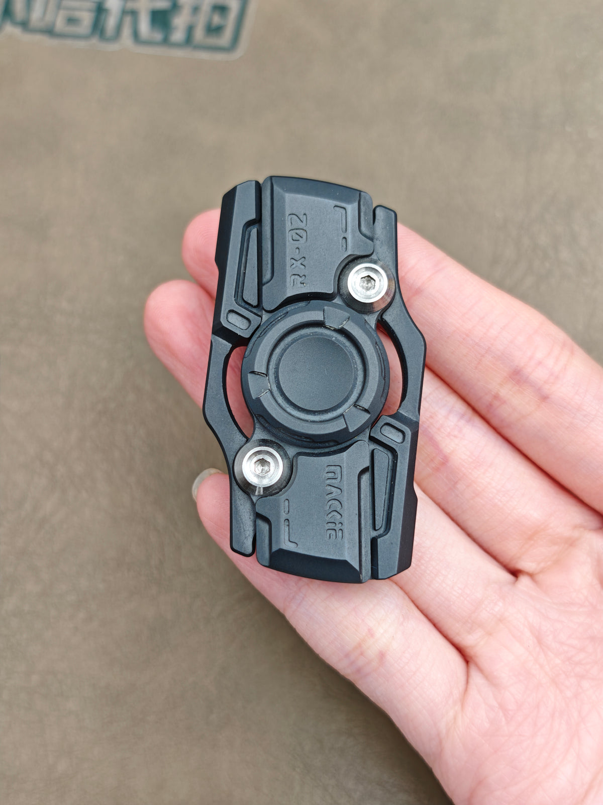 RX 02 Zirconium