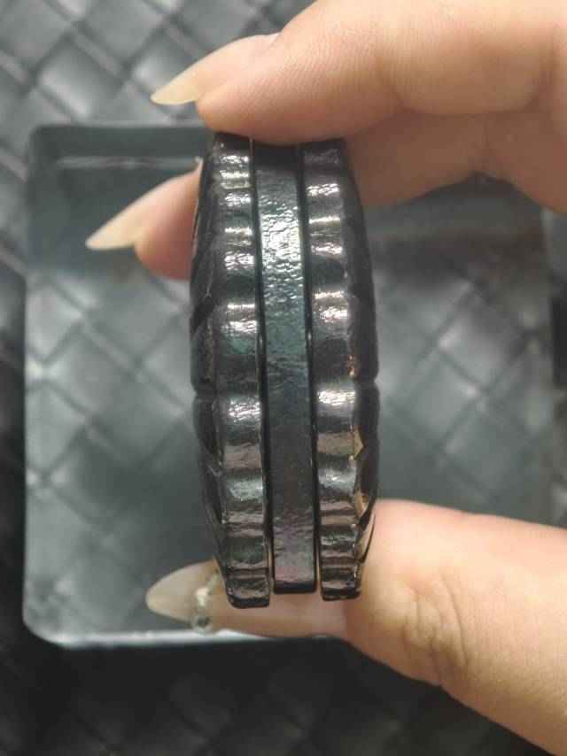 Balled Shell Mechanical Zirconium