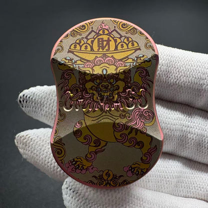 Wrathful Titanium