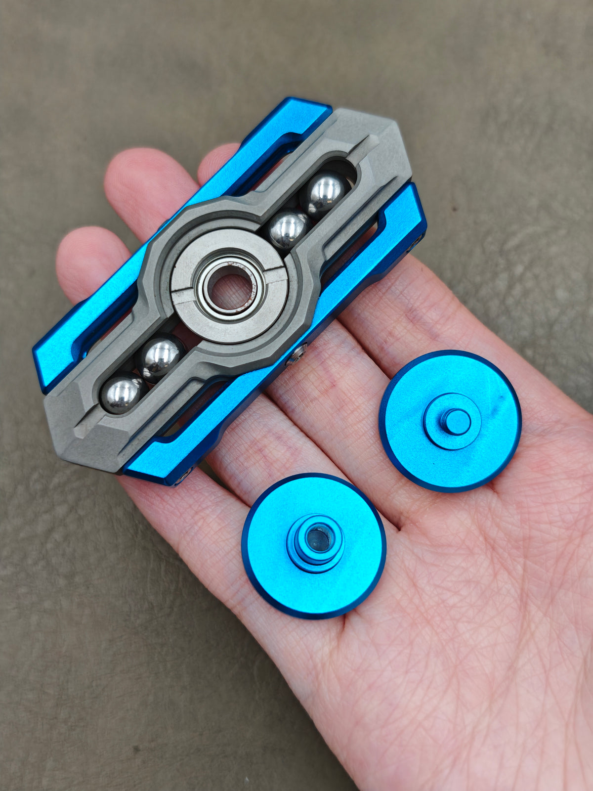BAR Armored Knight Aluminum