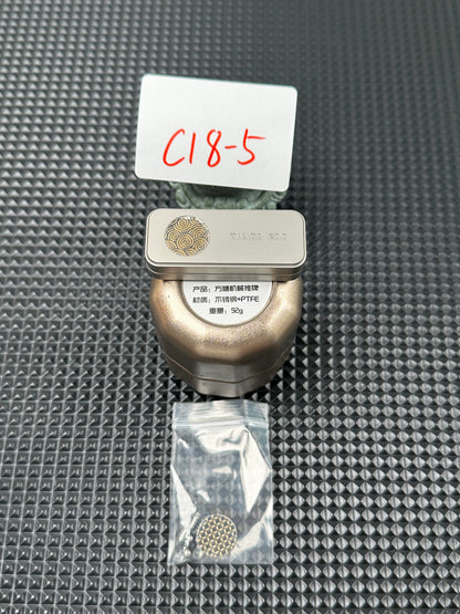 Sugar Cube Stainless Steel