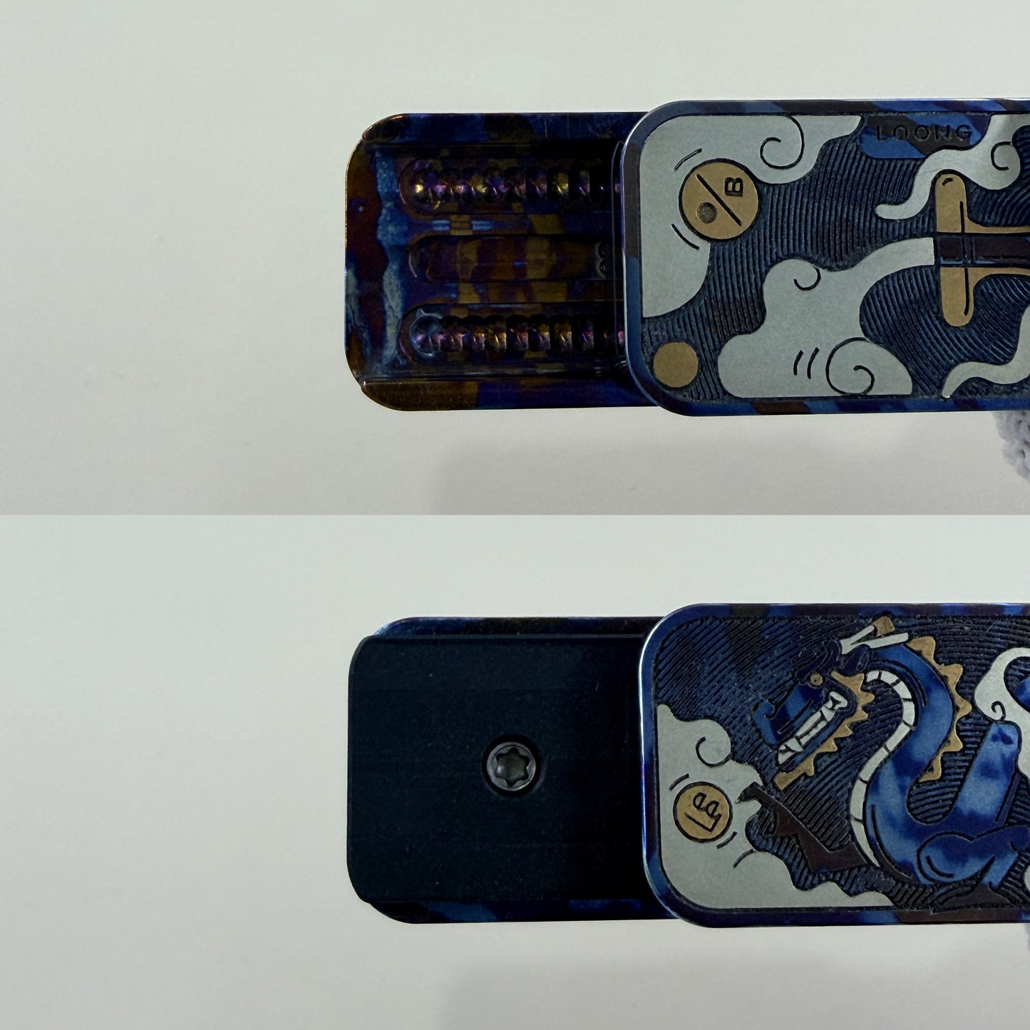 The Wandering Dragon Mokuti