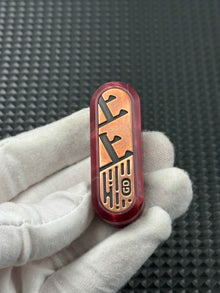 Lucky Draw Resin Resin-Sealed