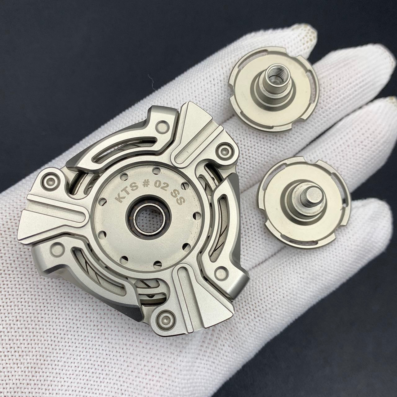 Penta Origin Shell Opening Stainless Steel