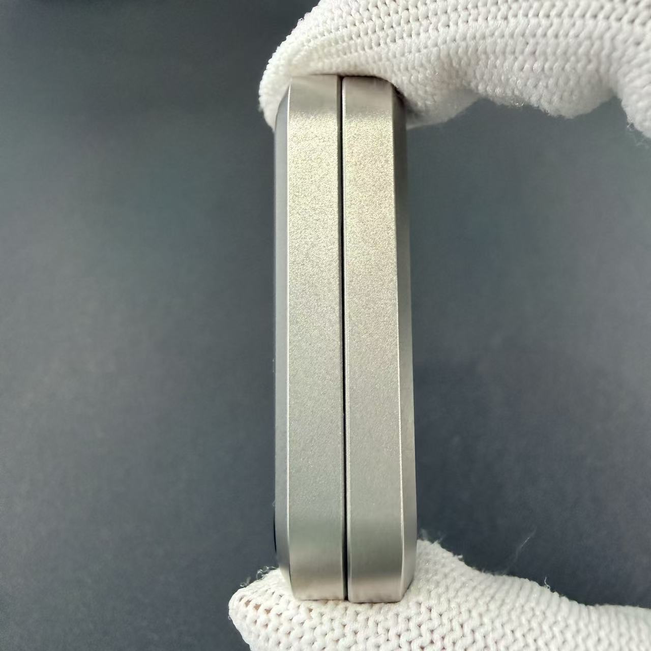 Lucky Draw Titanium PEI