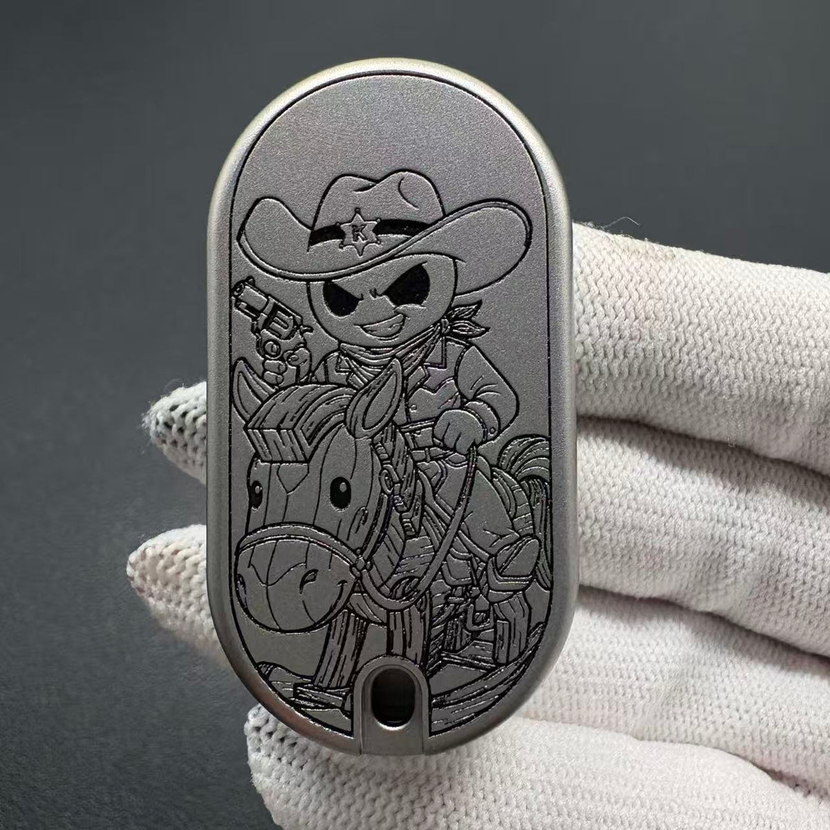 Cowboy Stainless Steel