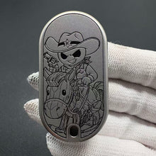 Cowboy Stainless Steel
