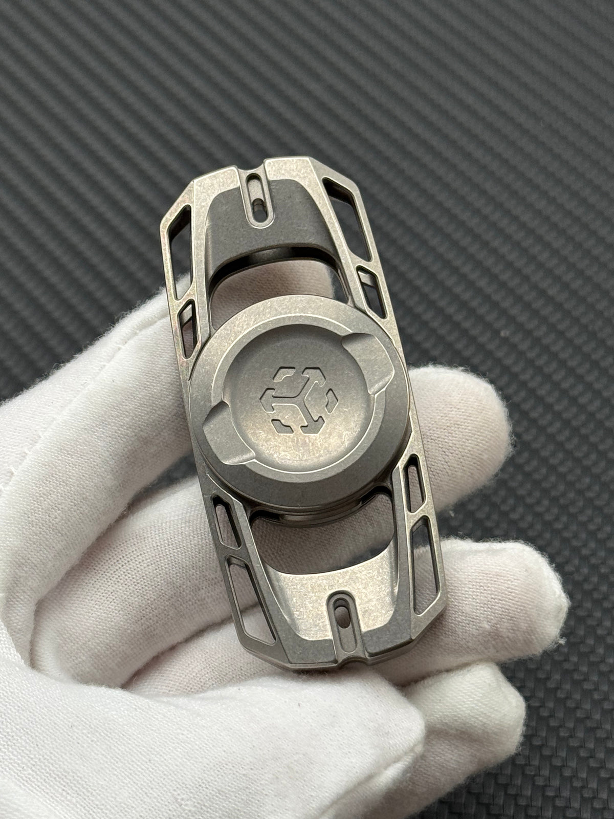 Ling Yin Titanium Stonewashed