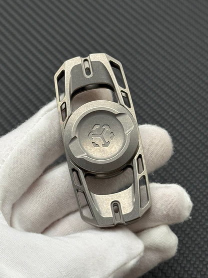 Ling Yin Titanium Stonewashed