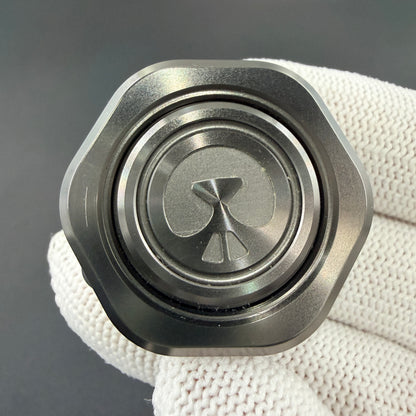Spin Mouse Bearing Cap Stainless Steel