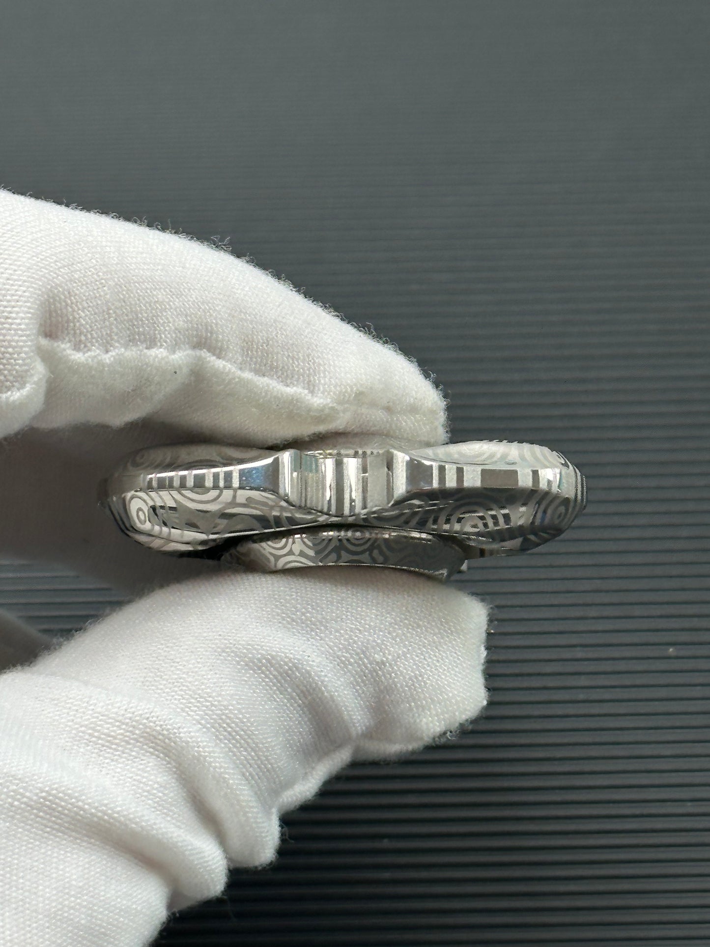 Zhulong Mini Stainless Steel