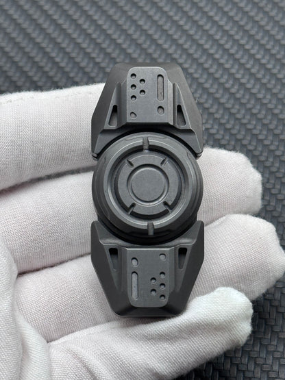 Warship Shell Opening Zirconium