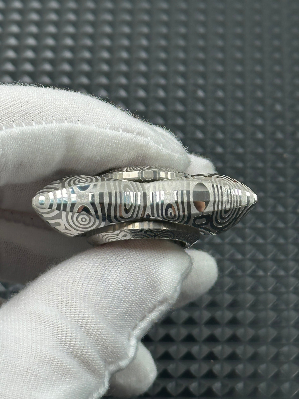 Mini Damasteel