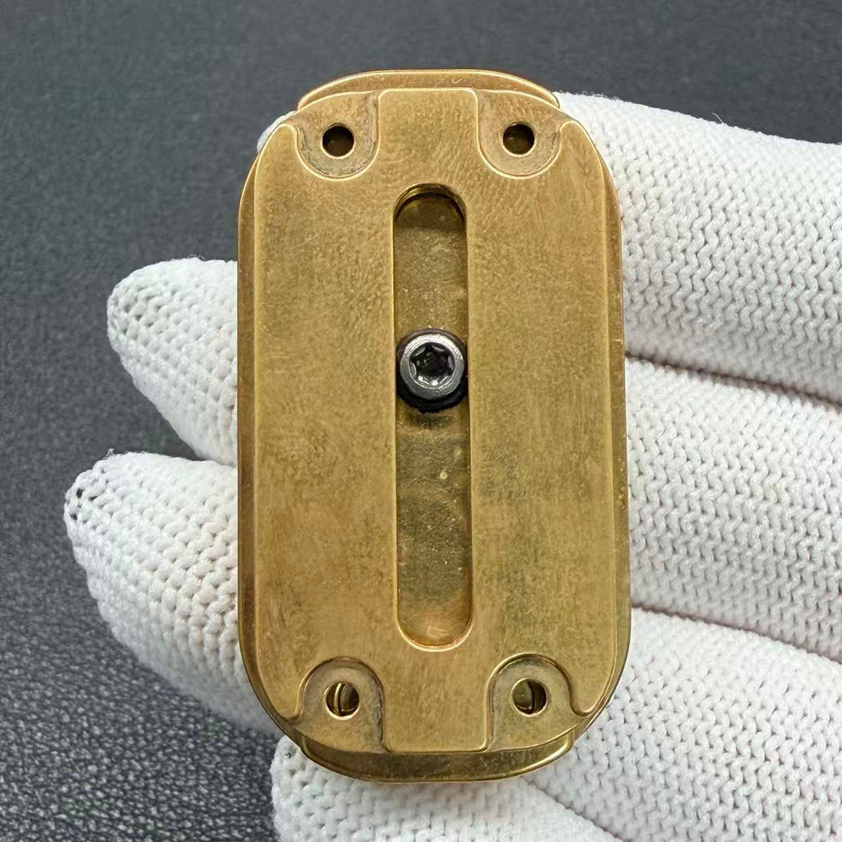 Super Dense Brass