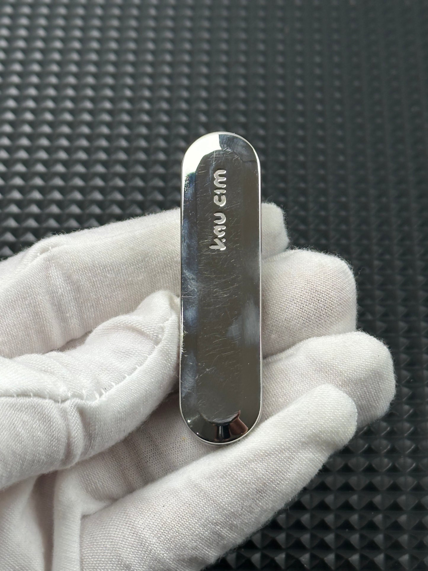 Spice Pin Stainless Steel