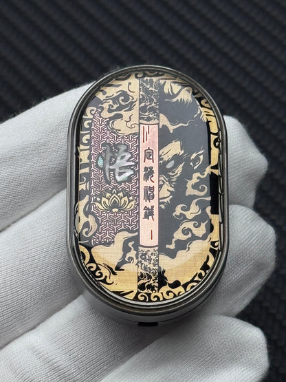 Dragon Rhythm Titanium