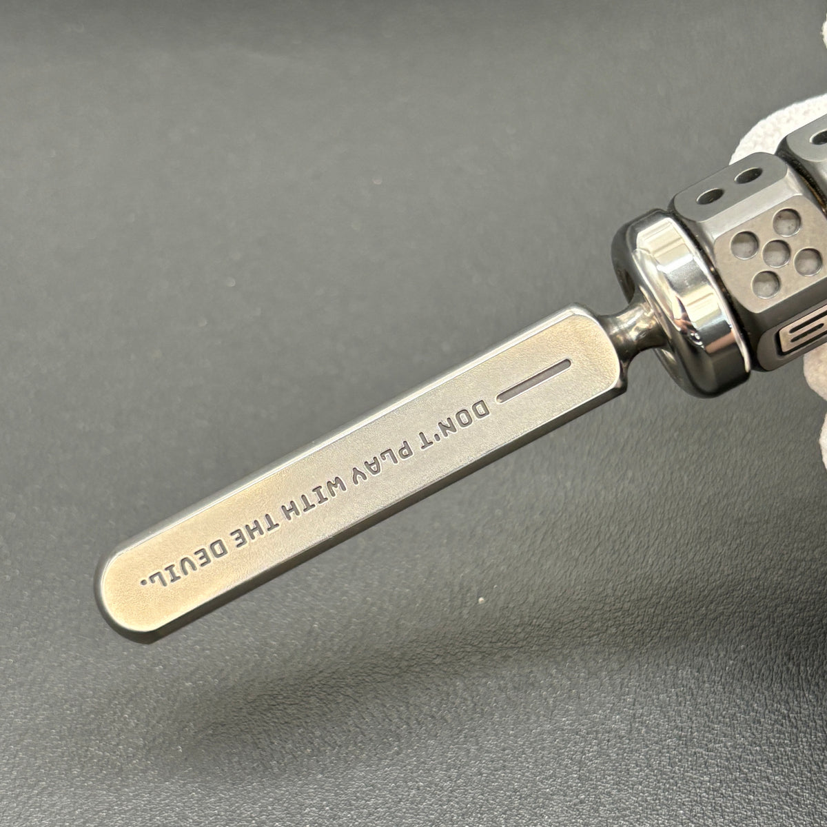 Jackpot Stainless Steel