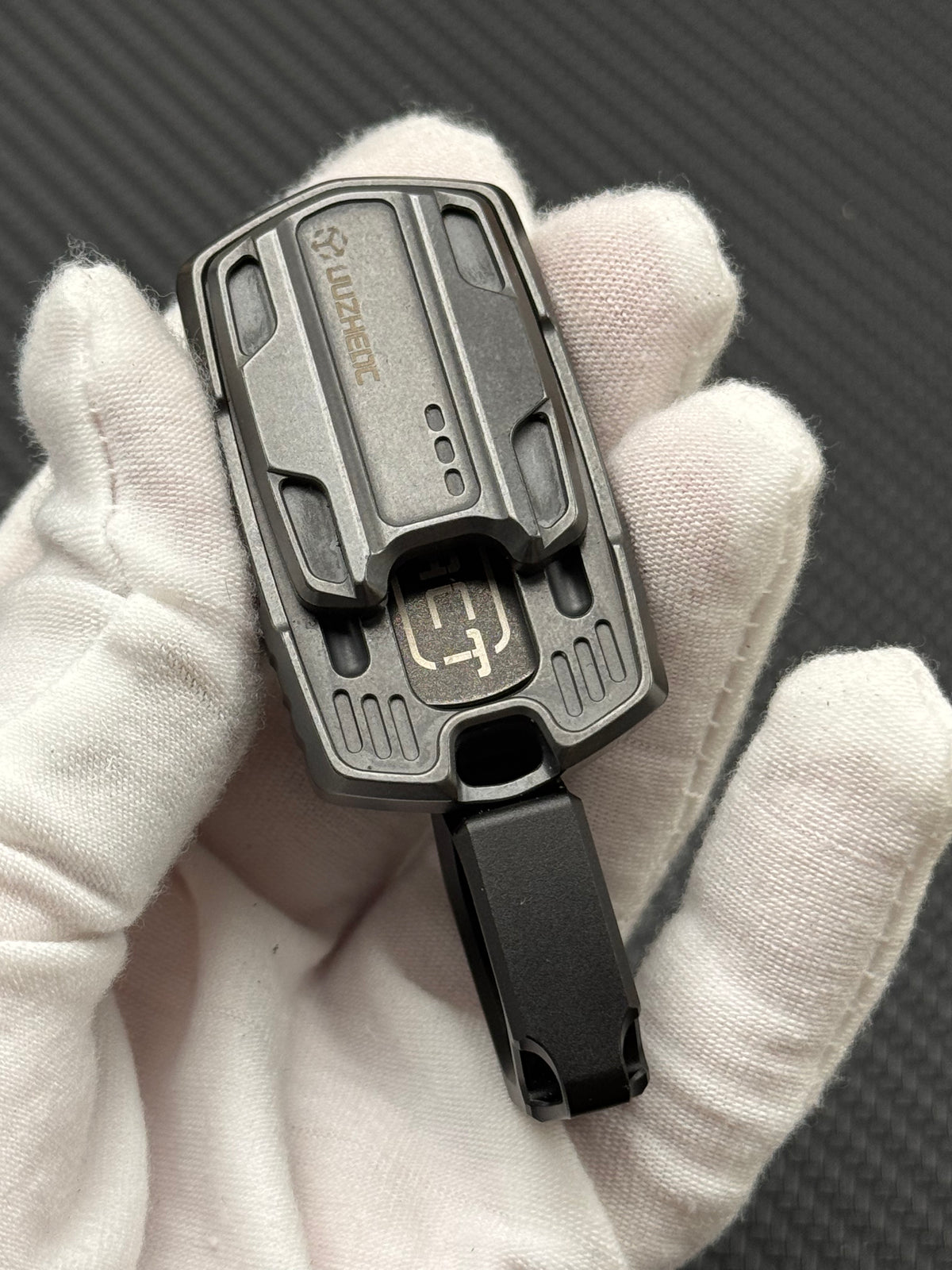 Thousand machines Zirconium Stonewashed