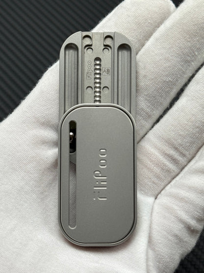 Flipoo Stainless Steel Limited Edition