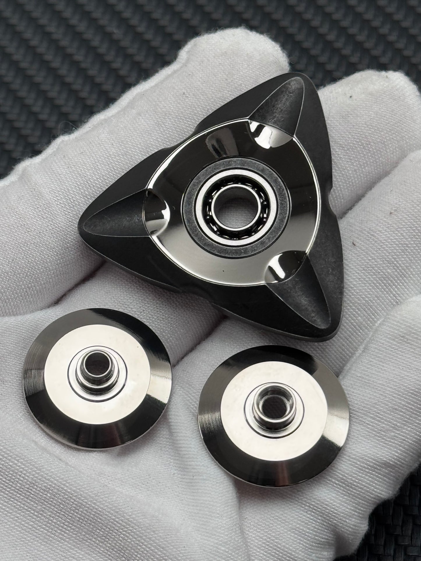 FairyWorks Maybe Re Wild mave rewild Titanium
