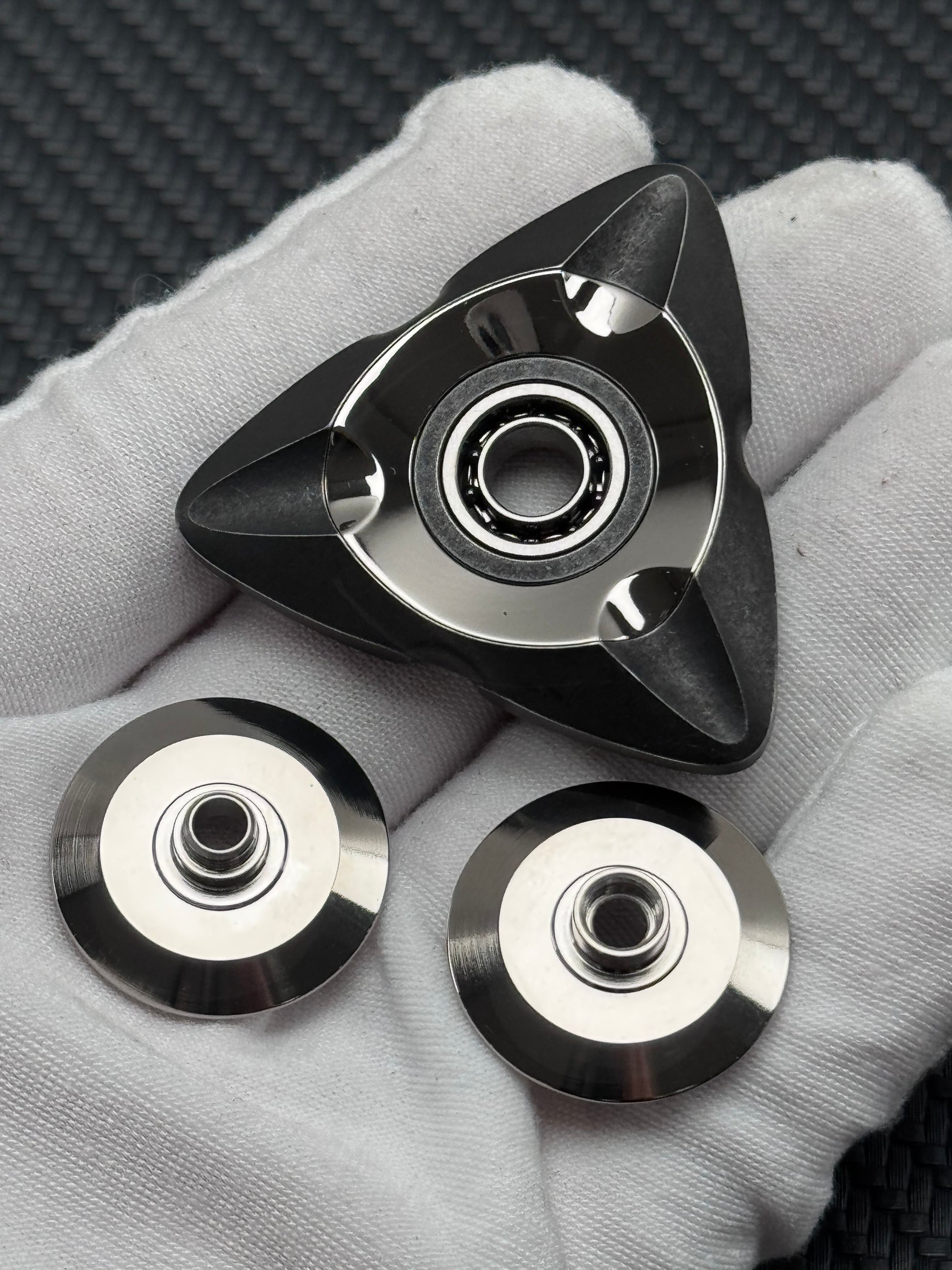 FairyWorks Maybe Re Wild mave rewild Titanium