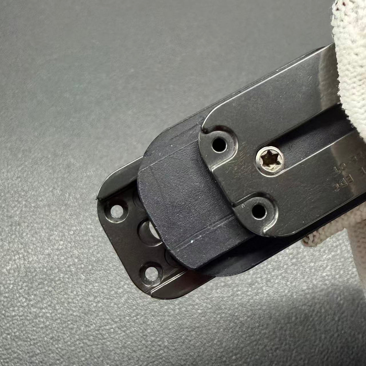 3 Layer Ultra Dense B Core Zirconium