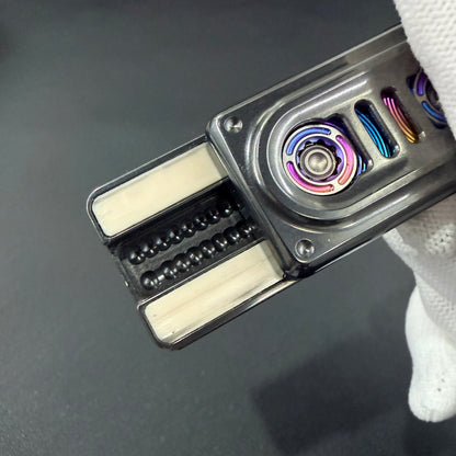 Tape Deck Zirconium