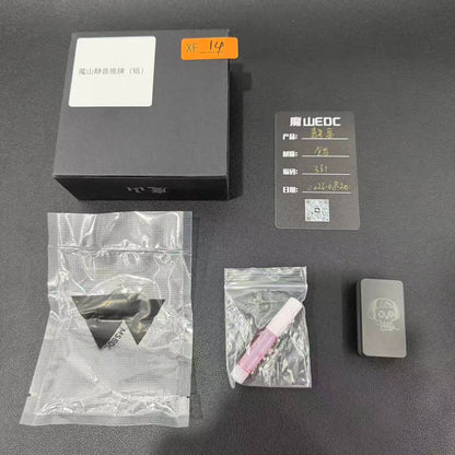 Mute Zirconium