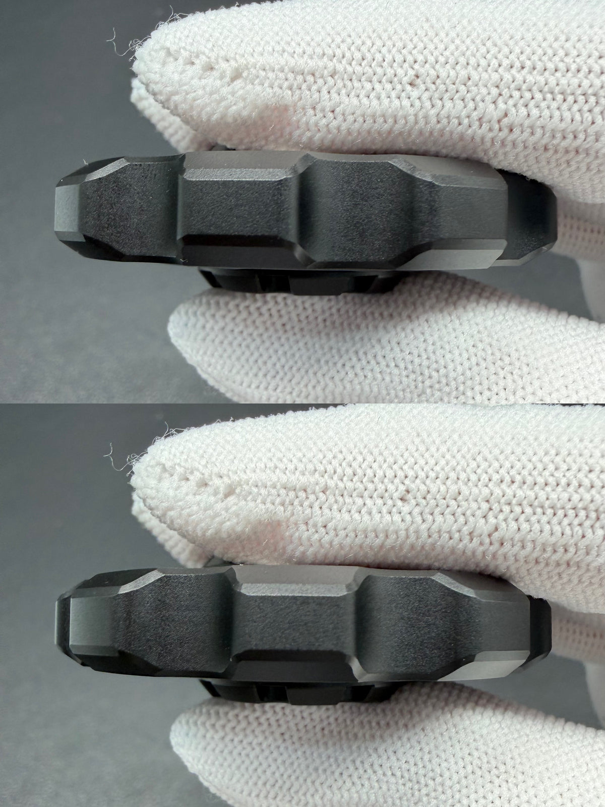 Gear Storm Aluminum Brushed