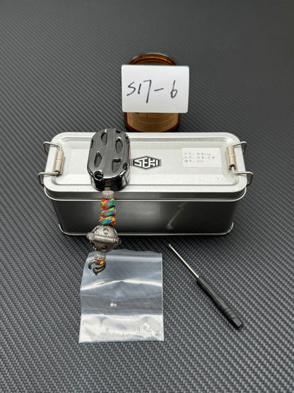 LAG Zirconium Gold Plated