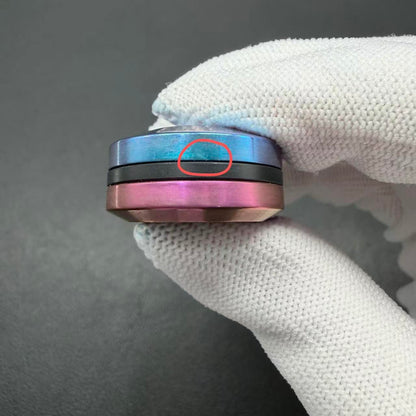 Coco Candy Titanium Color-Anodized