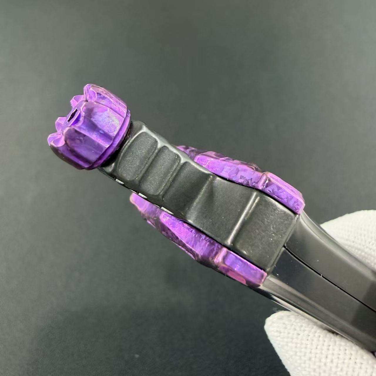 Master Sword Zirconium Crystallized Titanium