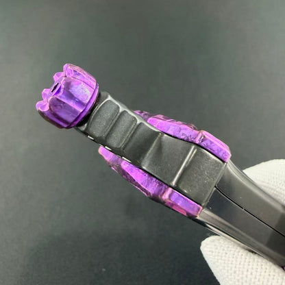 Master Sword Zirconium Crystallized Titanium