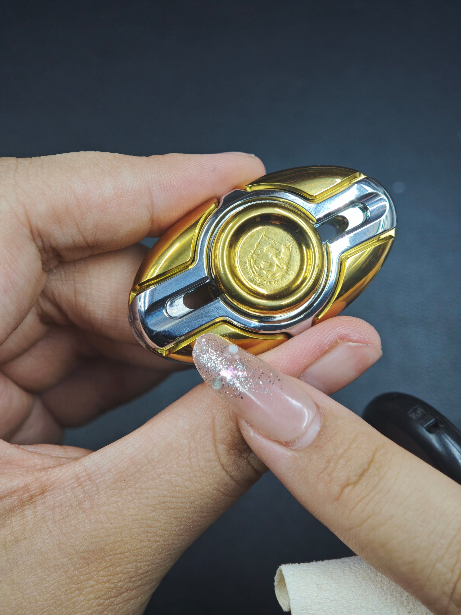 Fat Egg Stainless Steel
