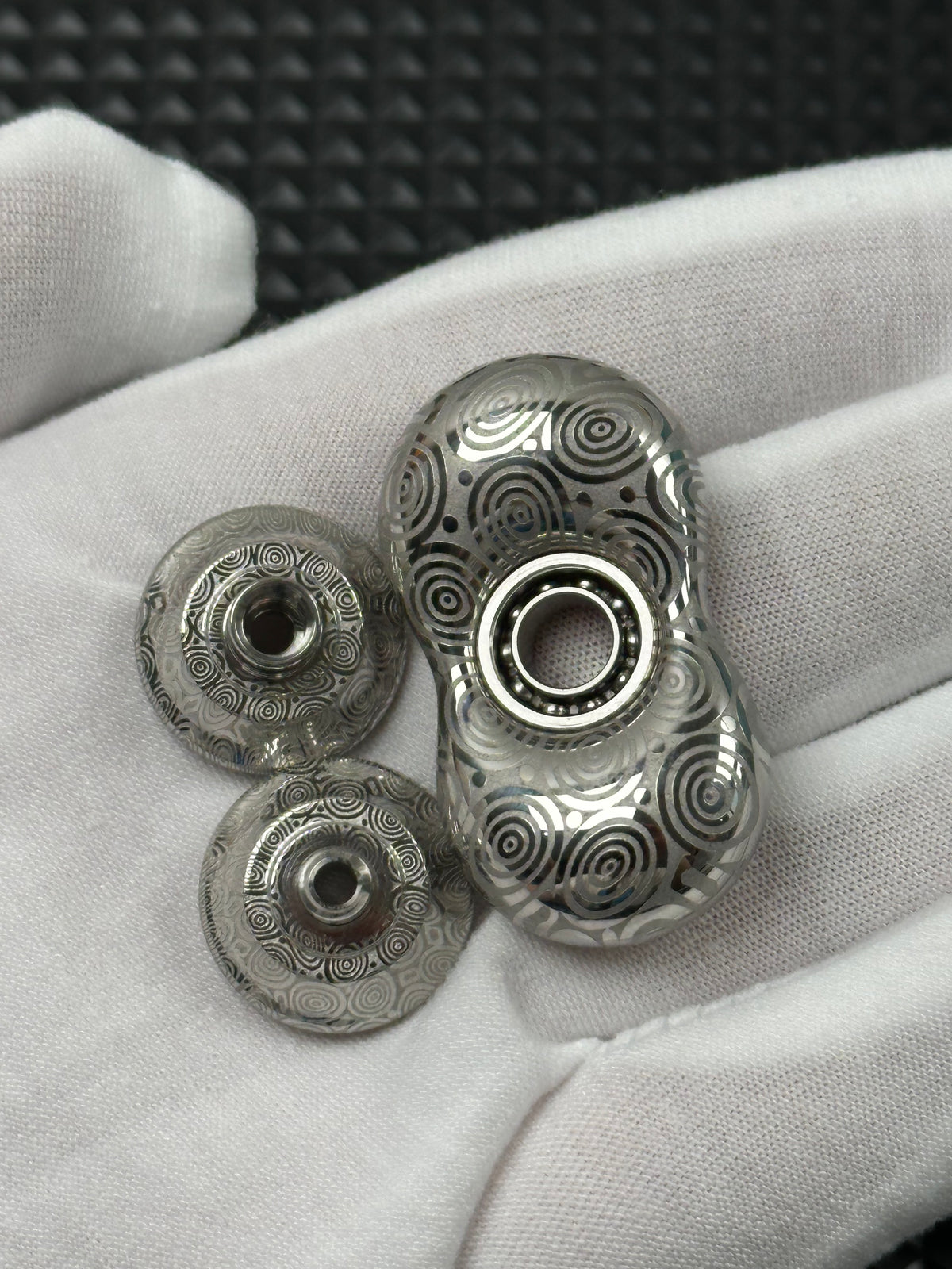 Cell Mini Damasteel