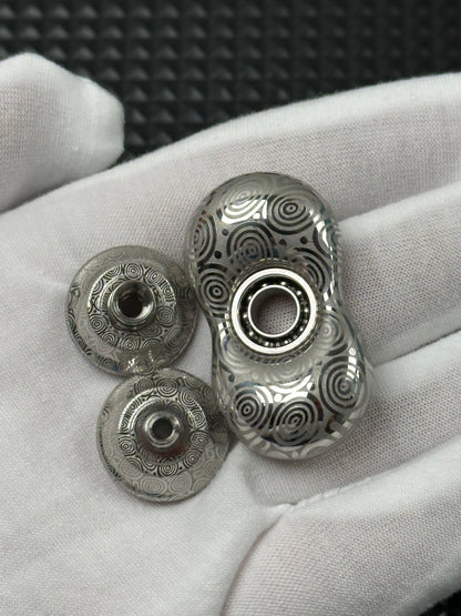 Cell Mini Damasteel