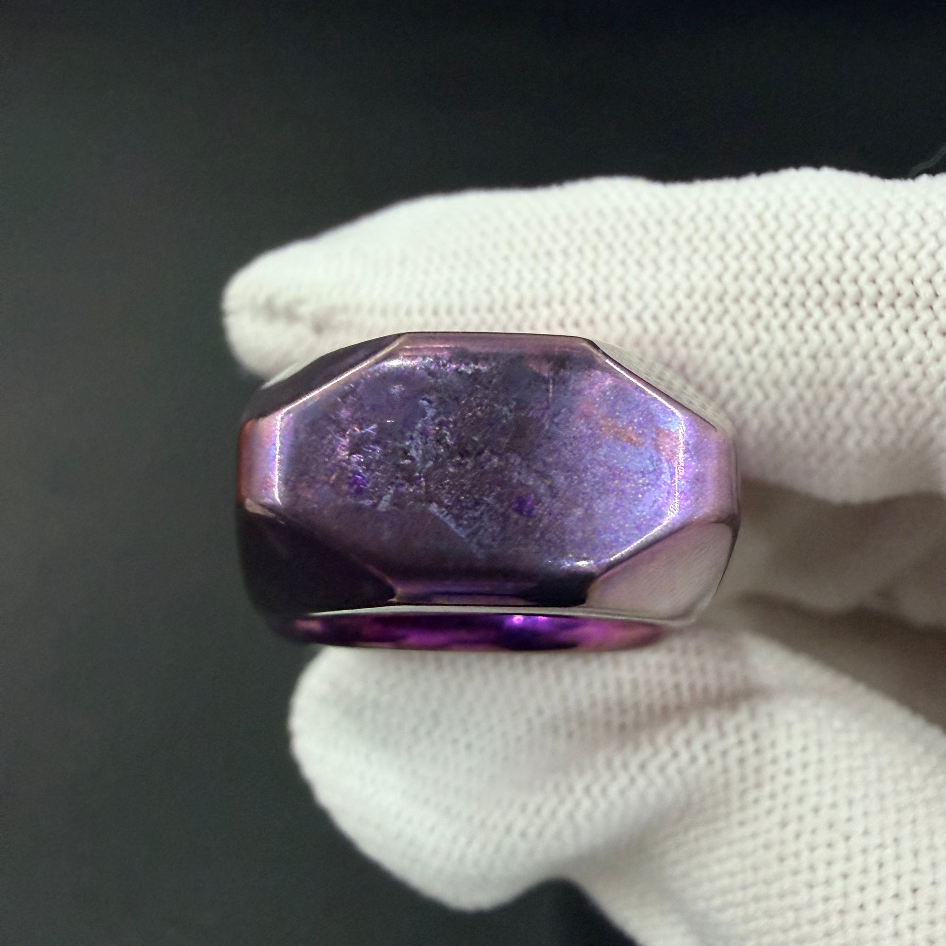 Qilin Crystallized Titanium
