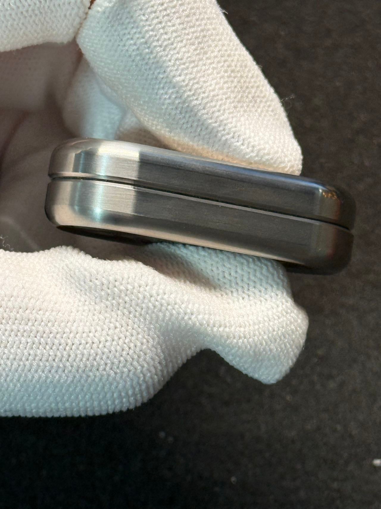 Top B Rain Stainless Steel